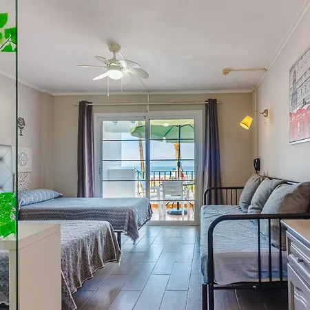 Apartamento Luxury Sea View