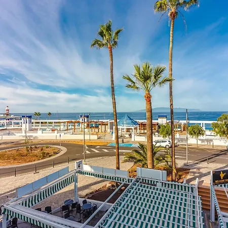 Luxury Sea View Apartamento Costa Adeje (Tenerife)