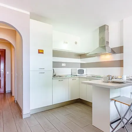 Luxury Sea View Apartamento *